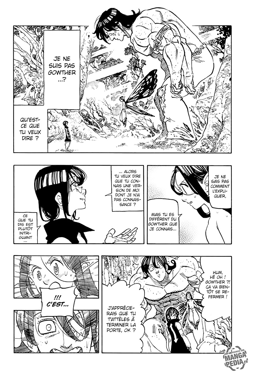 Read Seven Deadly Sins FR Manga Online