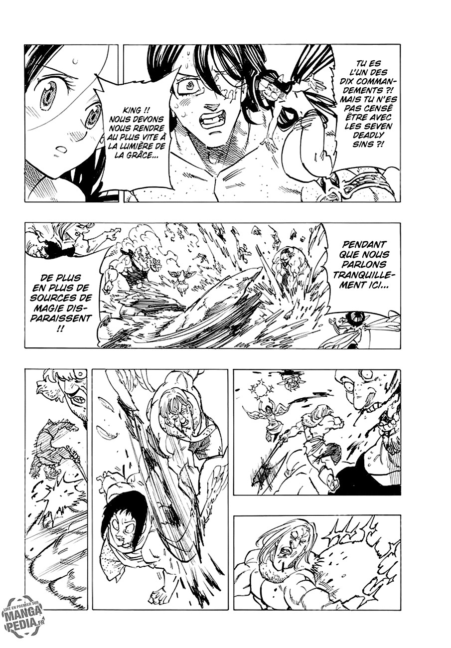 Read Seven Deadly Sins FR Manga Online