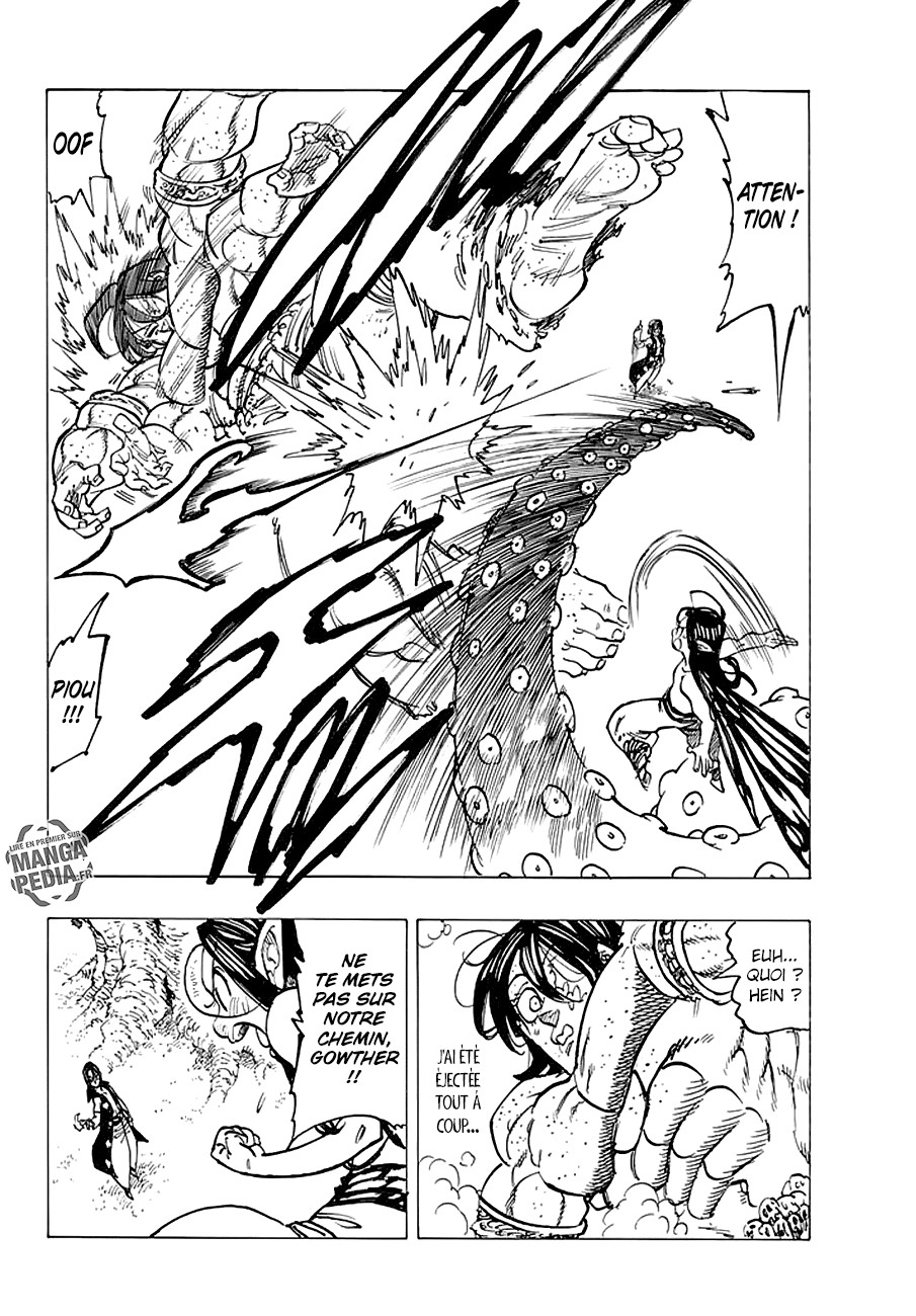Read Seven Deadly Sins FR Manga Online