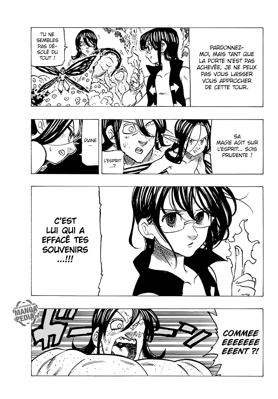 Read Seven Deadly Sins FR Manga Online