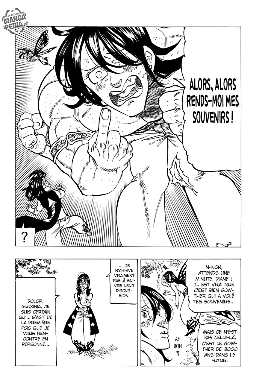 Read Seven Deadly Sins FR Manga Online