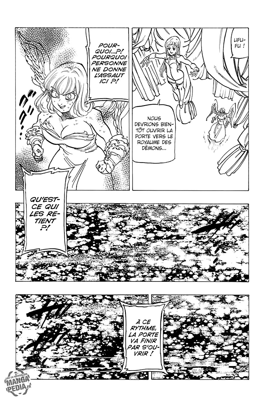 Read Seven Deadly Sins FR Manga Online