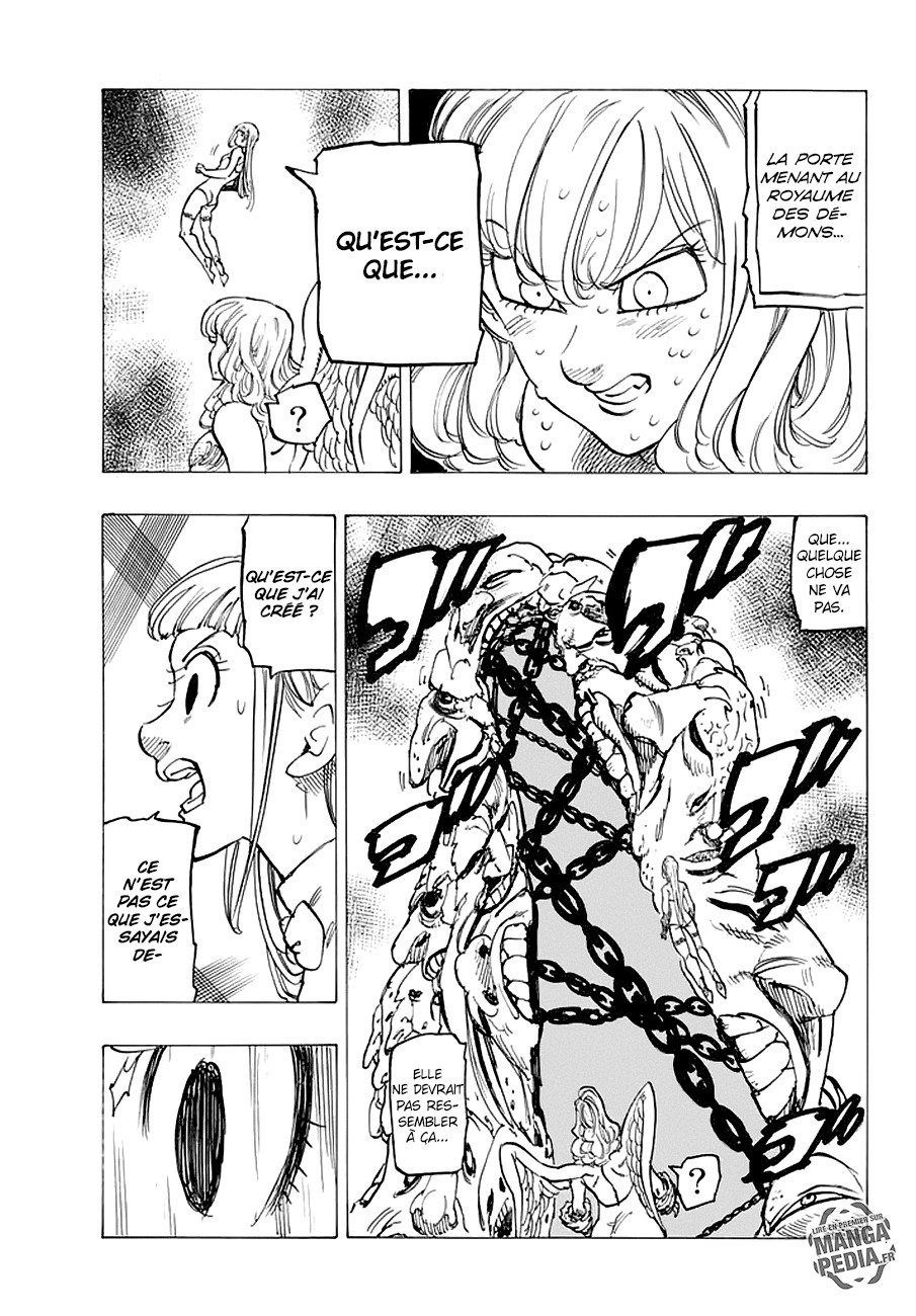 Read Seven Deadly Sins FR Manga Online