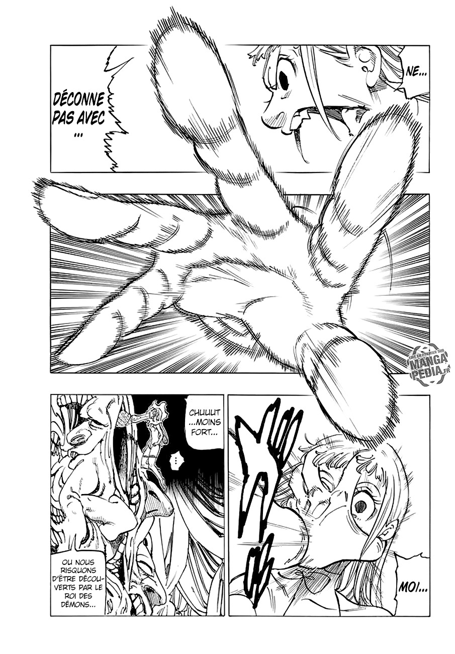 Read Seven Deadly Sins FR Manga Online