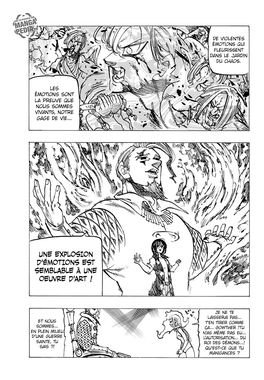Read Seven Deadly Sins FR Manga Online