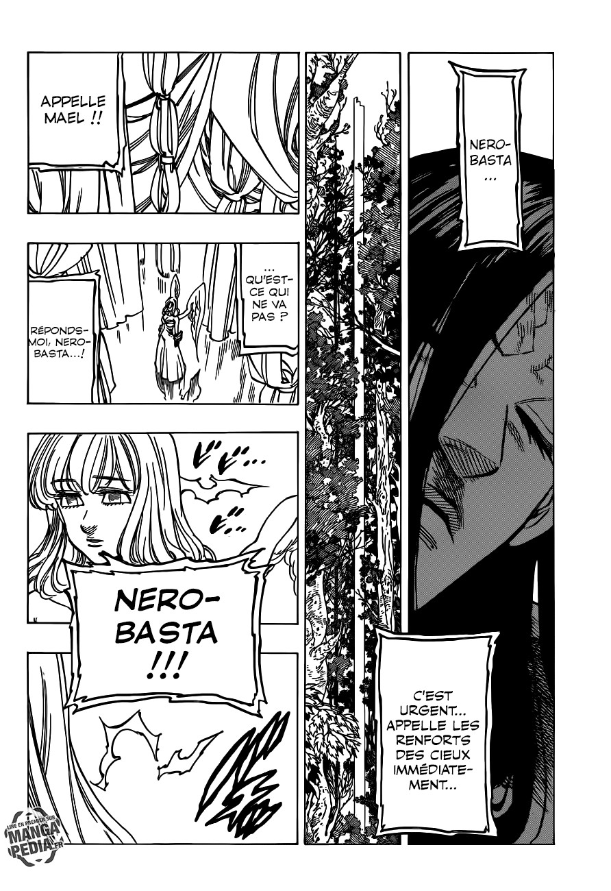Read Seven Deadly Sins FR Manga Online