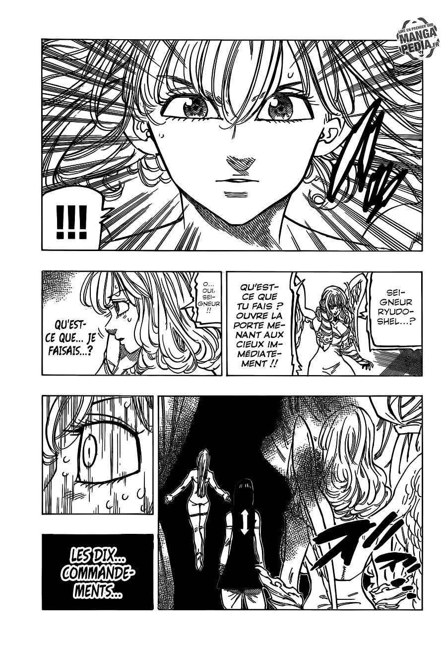 Read Seven Deadly Sins FR Manga Online