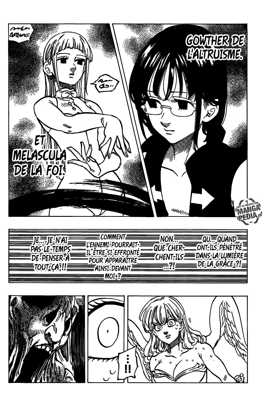 Read Seven Deadly Sins FR Manga Online
