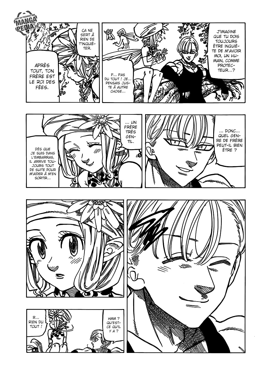 Read Seven Deadly Sins FR Manga Online