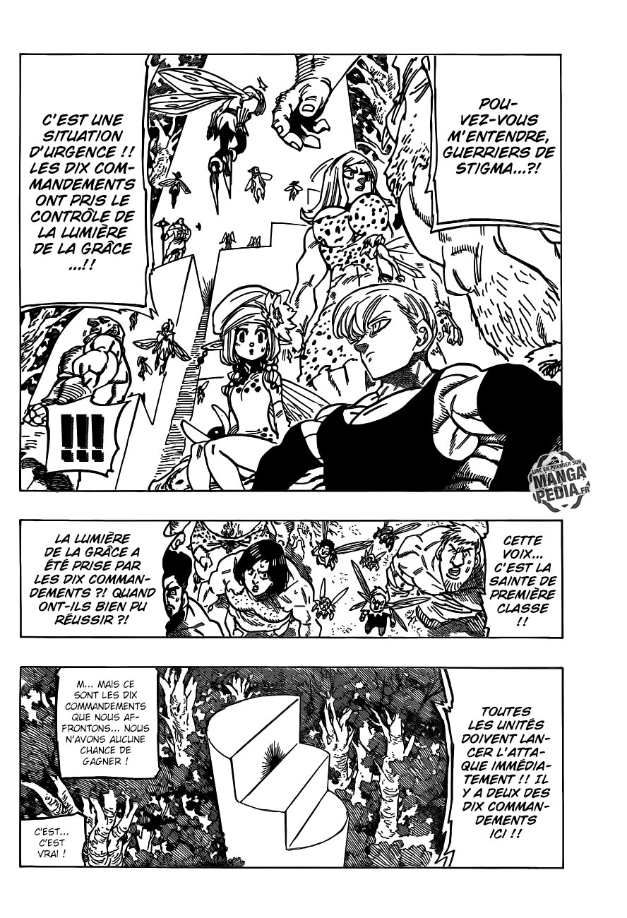 Read Seven Deadly Sins FR Manga Online