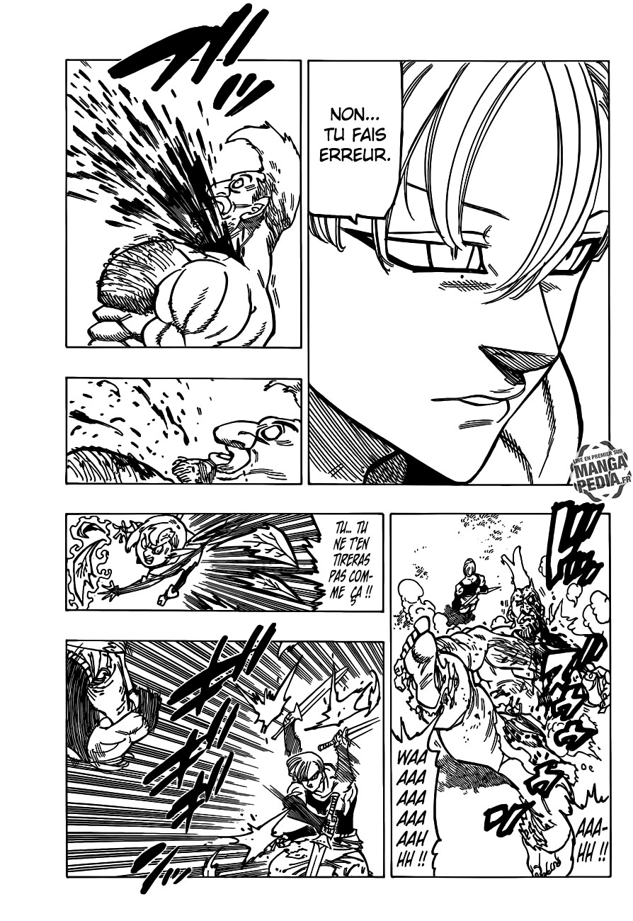 Read Seven Deadly Sins FR Manga Online