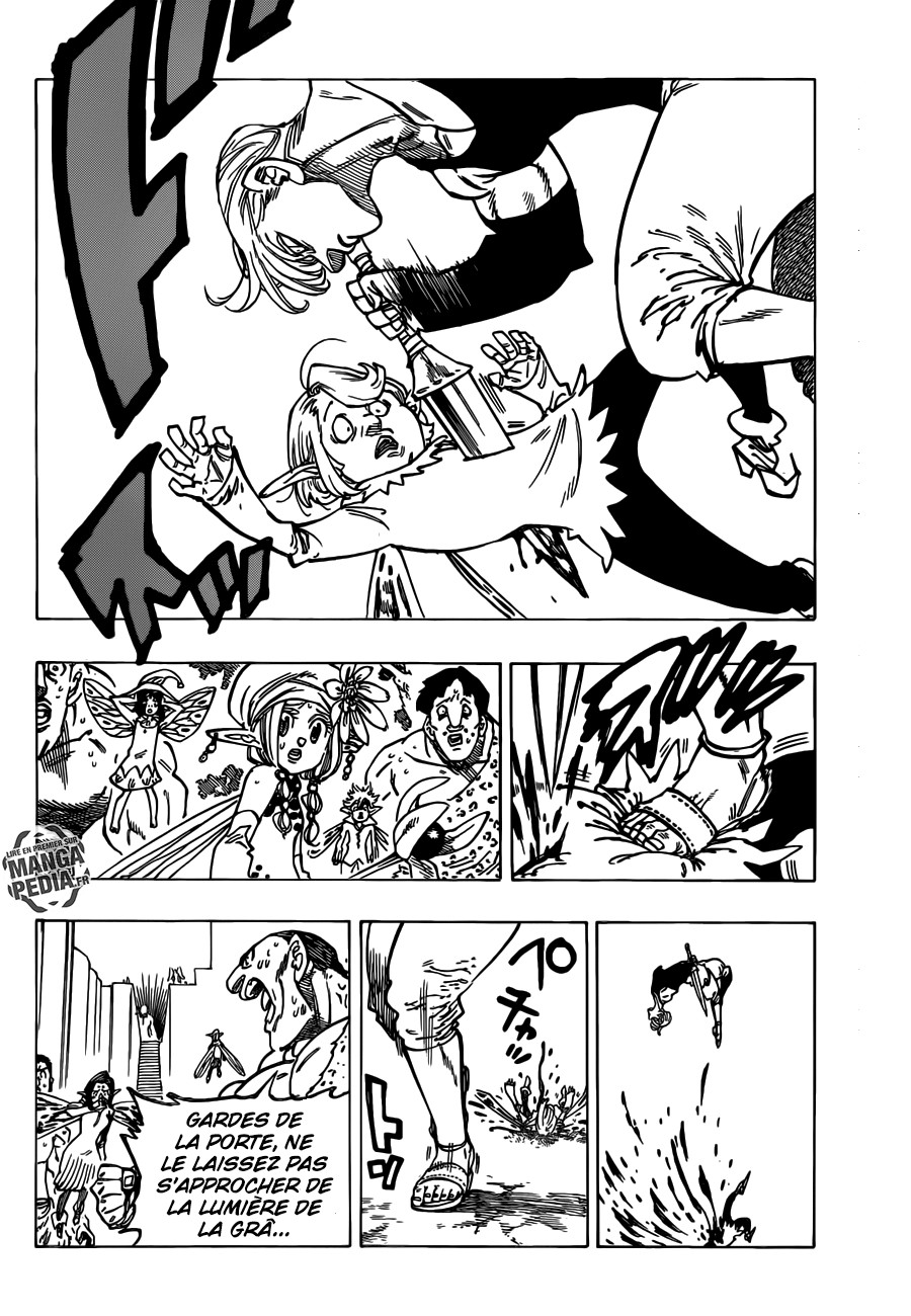 Read Seven Deadly Sins FR Manga Online