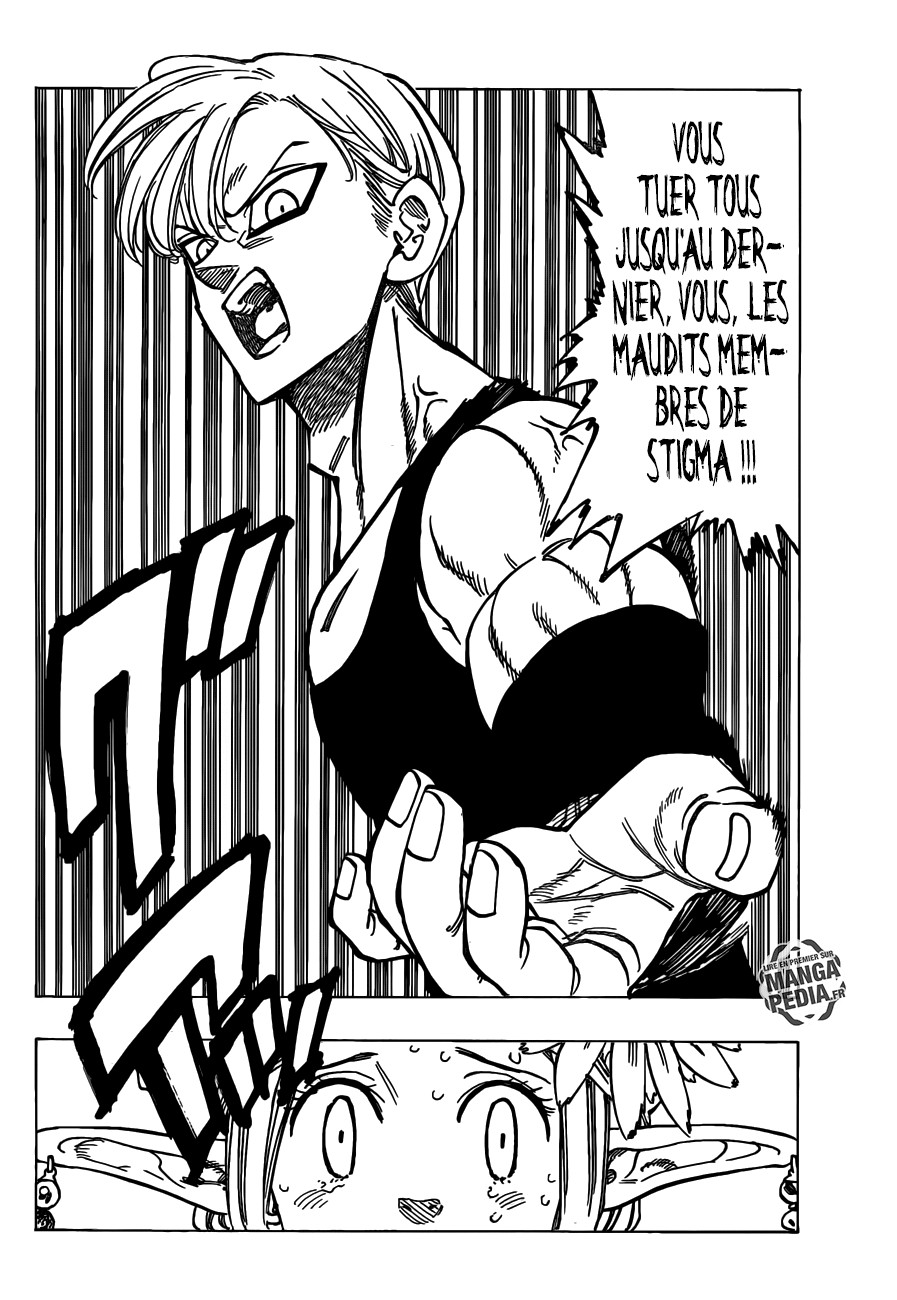 Read Seven Deadly Sins FR Manga Online
