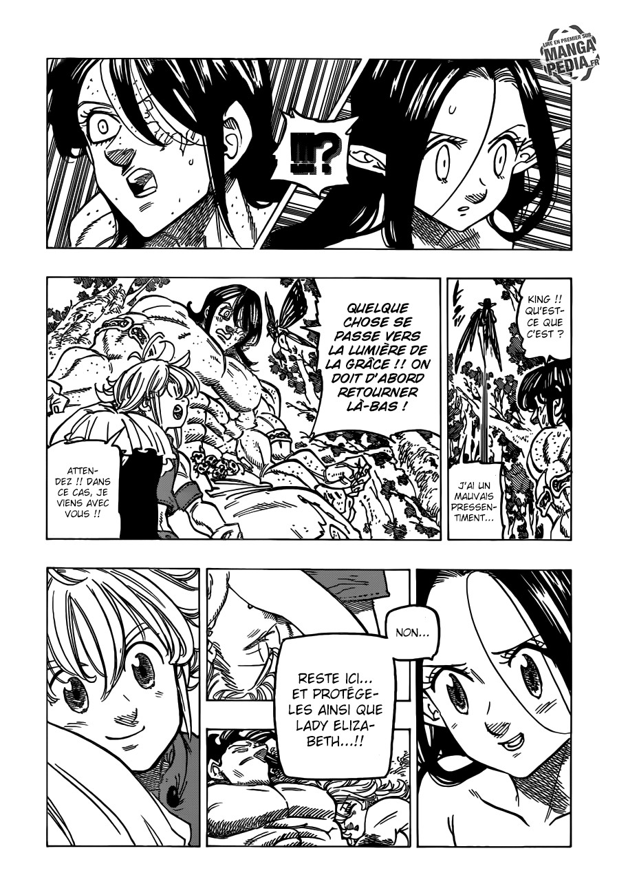 Read Seven Deadly Sins FR Manga Online