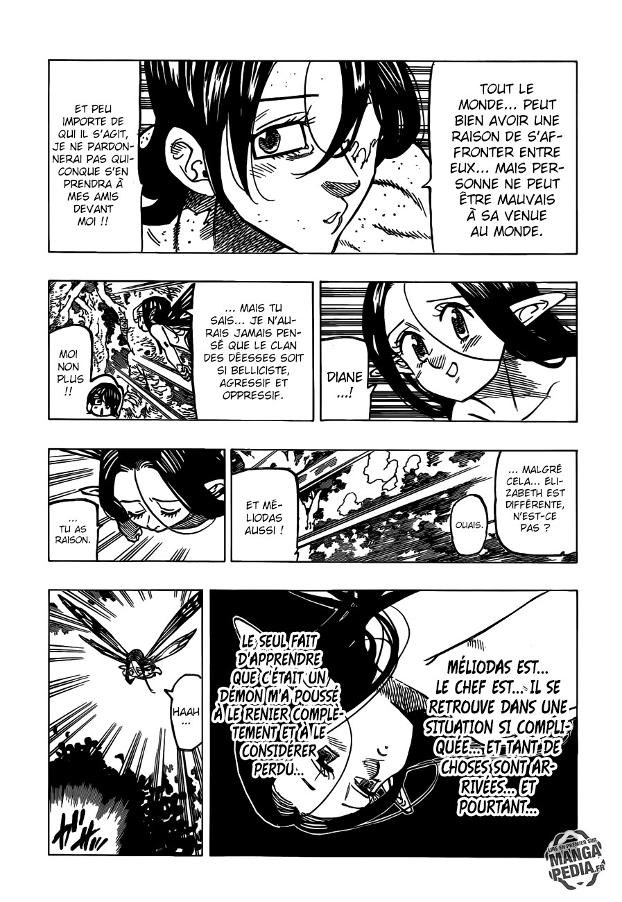 Read Seven Deadly Sins FR Manga Online