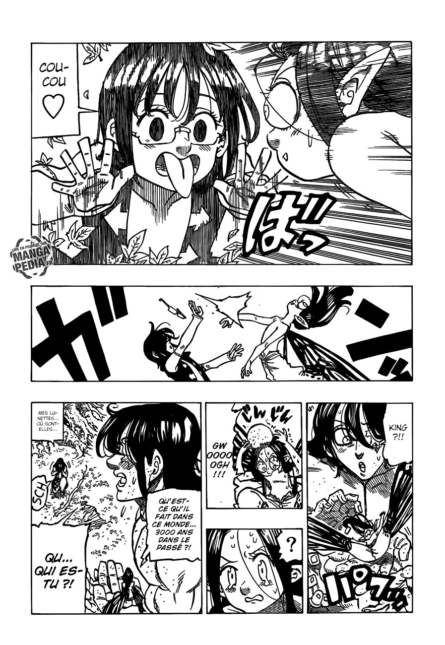 Read Seven Deadly Sins FR Manga Online
