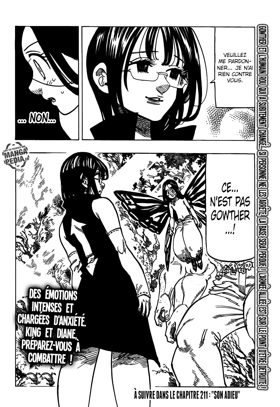Read Seven Deadly Sins FR Manga Online