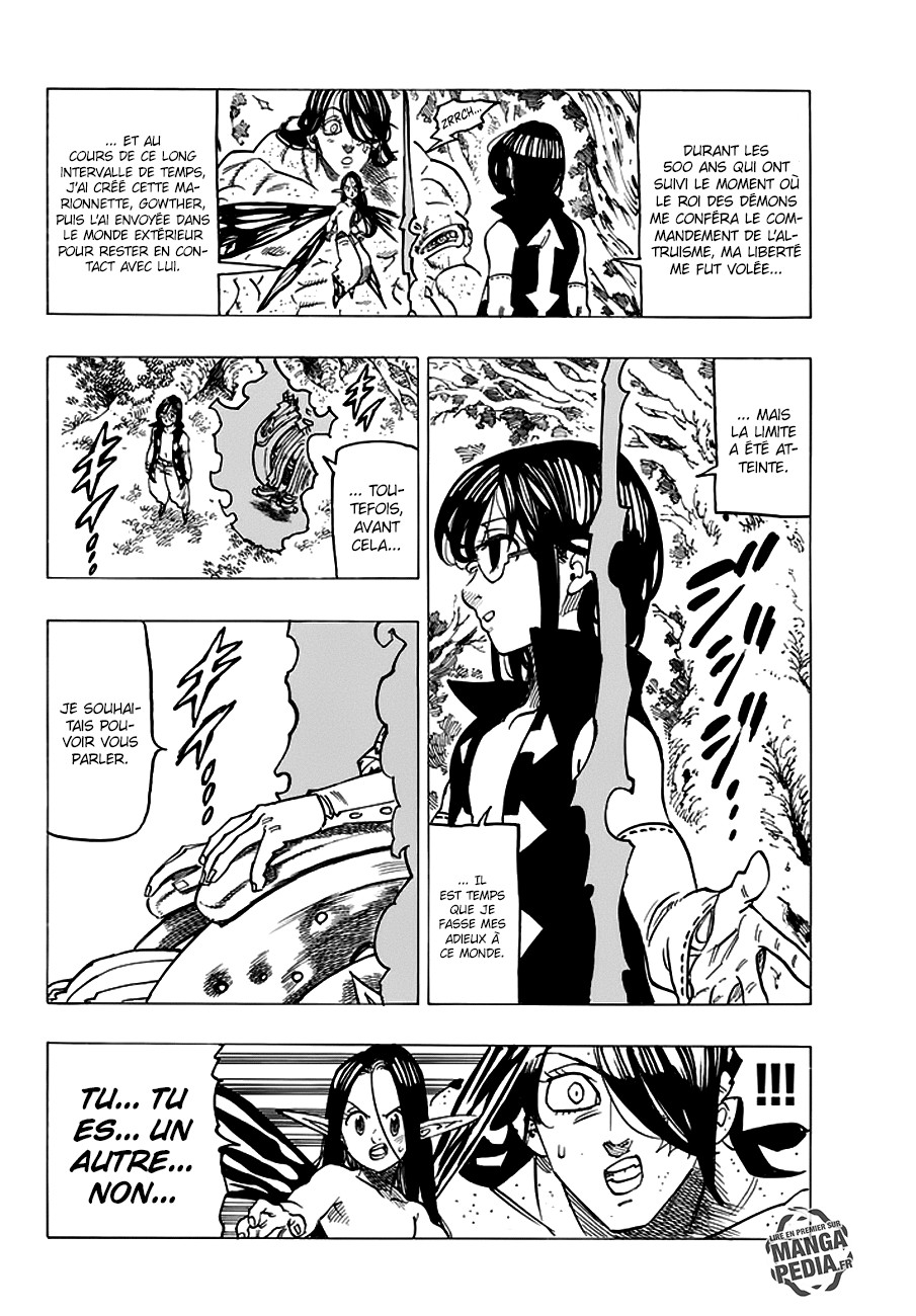 Read Seven Deadly Sins FR Manga Online