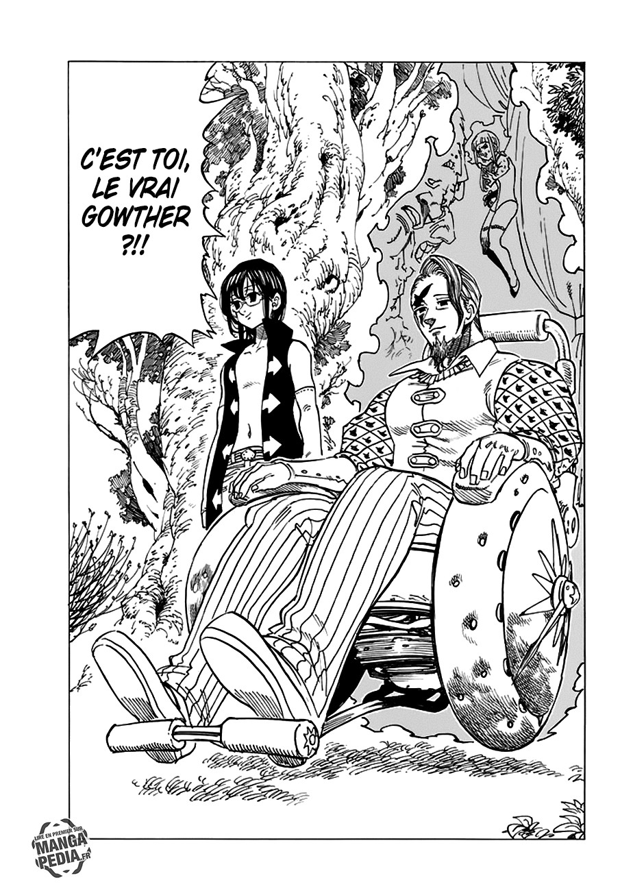 Read Seven Deadly Sins FR Manga Online