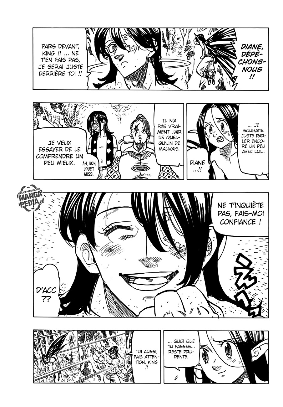 Read Seven Deadly Sins FR Manga Online