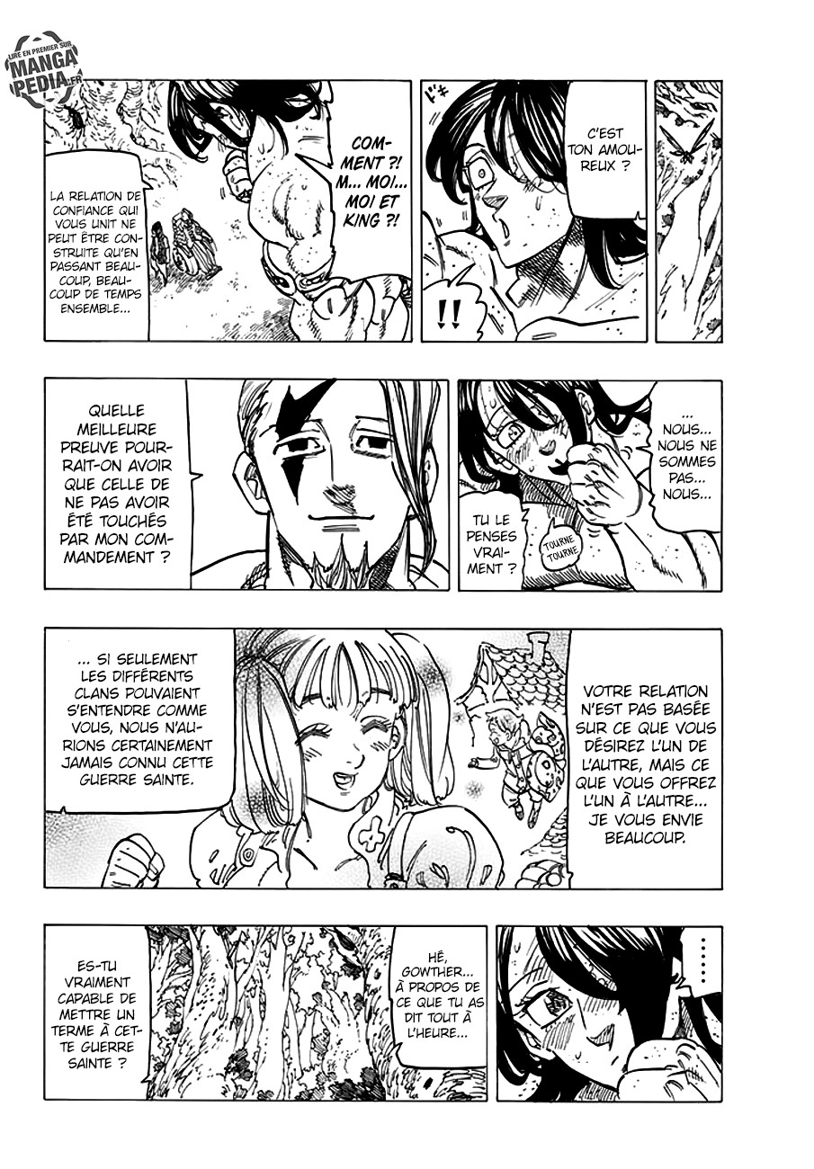 Read Seven Deadly Sins FR Manga Online