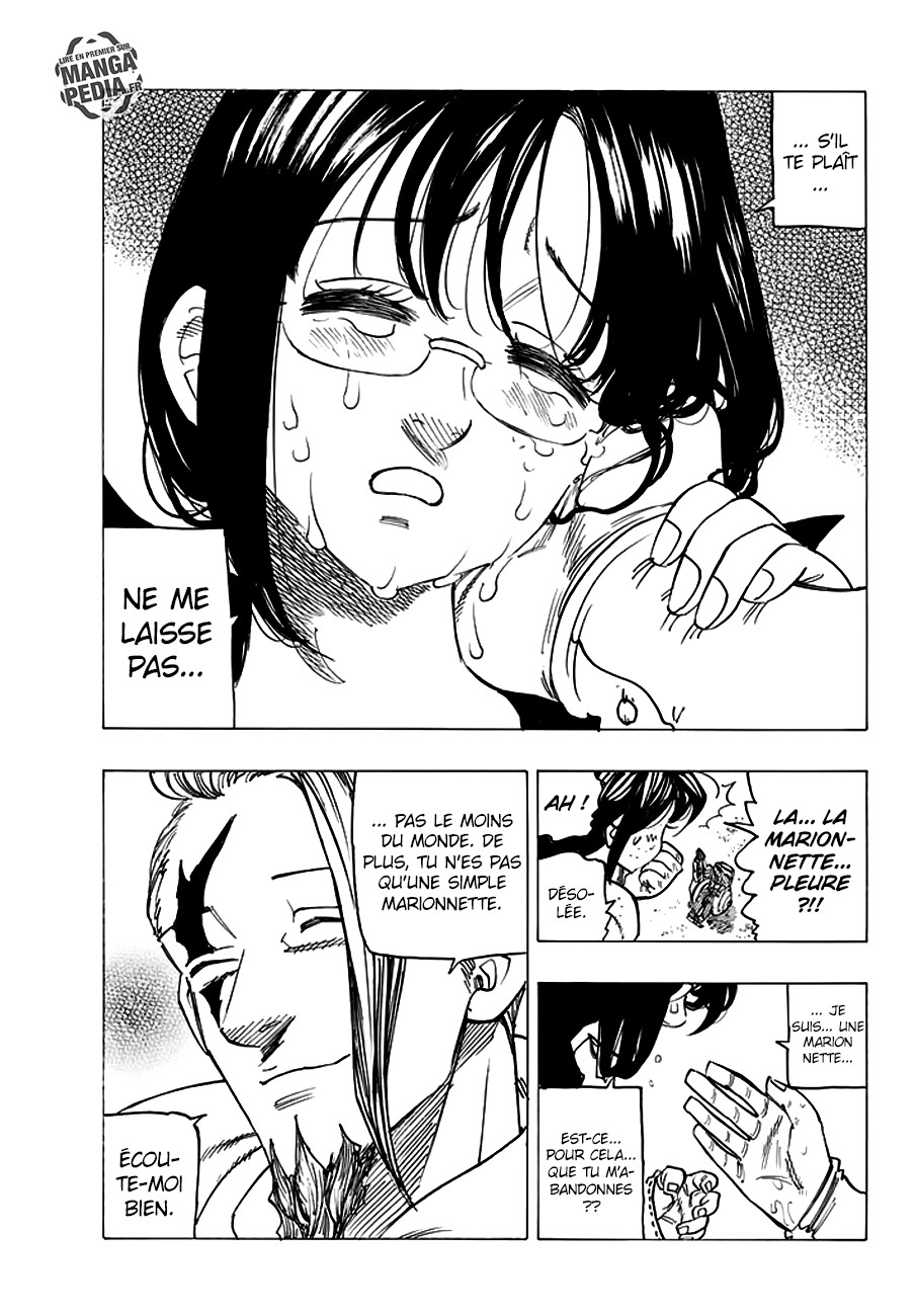 Read Seven Deadly Sins FR Manga Online