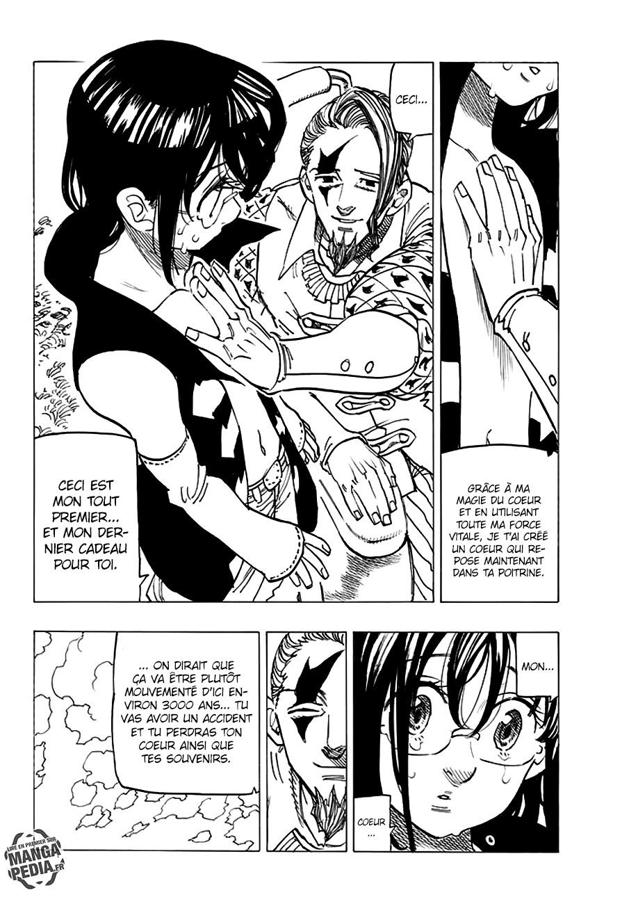 Read Seven Deadly Sins FR Manga Online