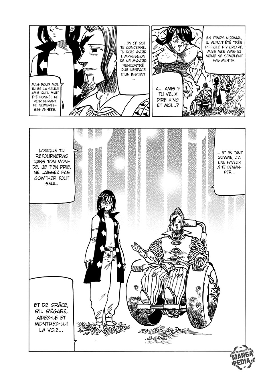 Read Seven Deadly Sins FR Manga Online