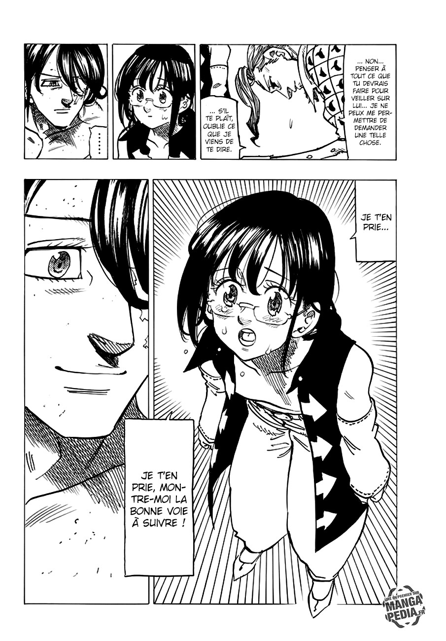 Read Seven Deadly Sins FR Manga Online