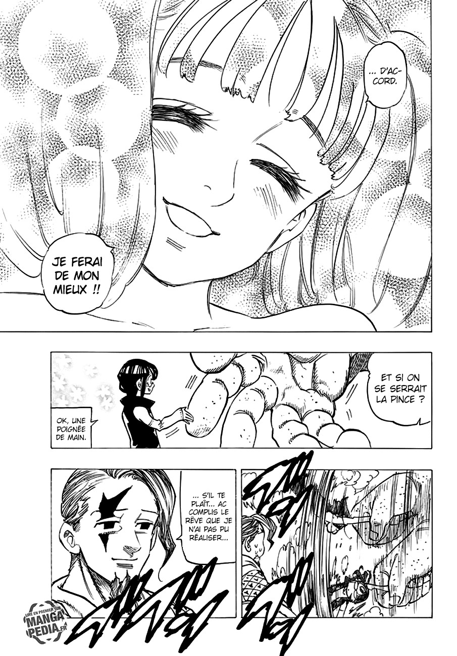 Read Seven Deadly Sins FR Manga Online
