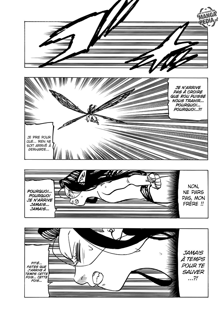Read Seven Deadly Sins FR Manga Online