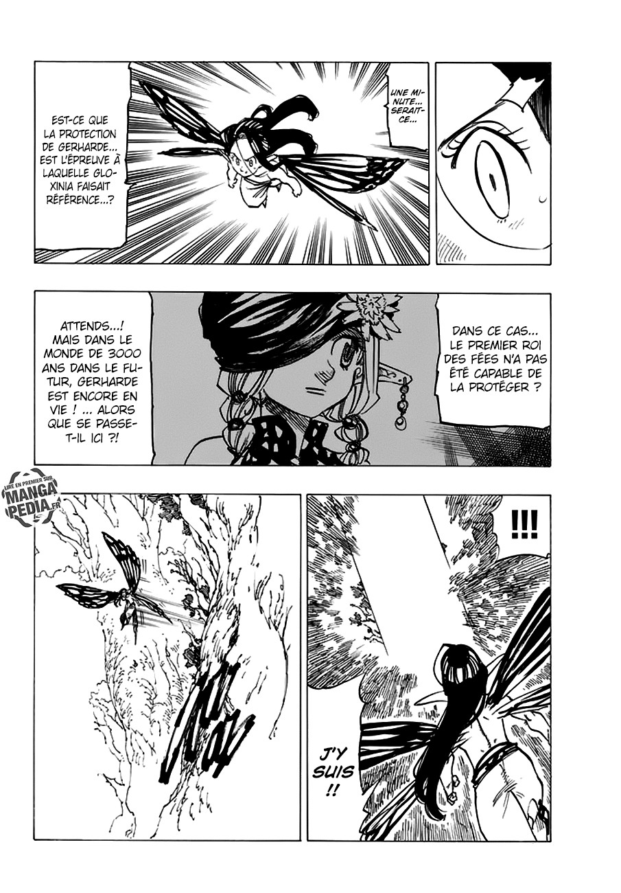 Read Seven Deadly Sins FR Manga Online