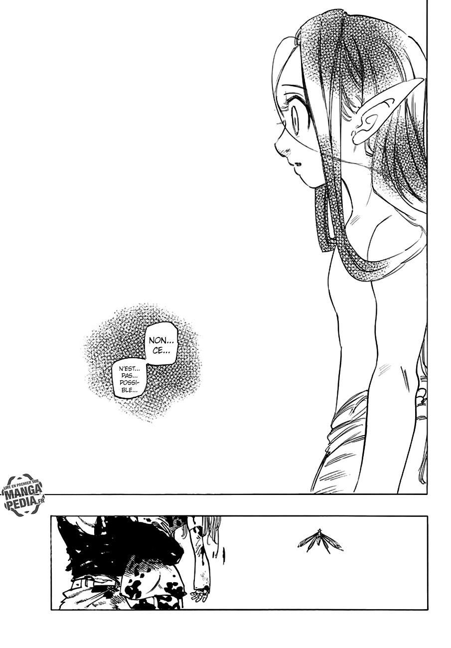 Read Seven Deadly Sins FR Manga Online