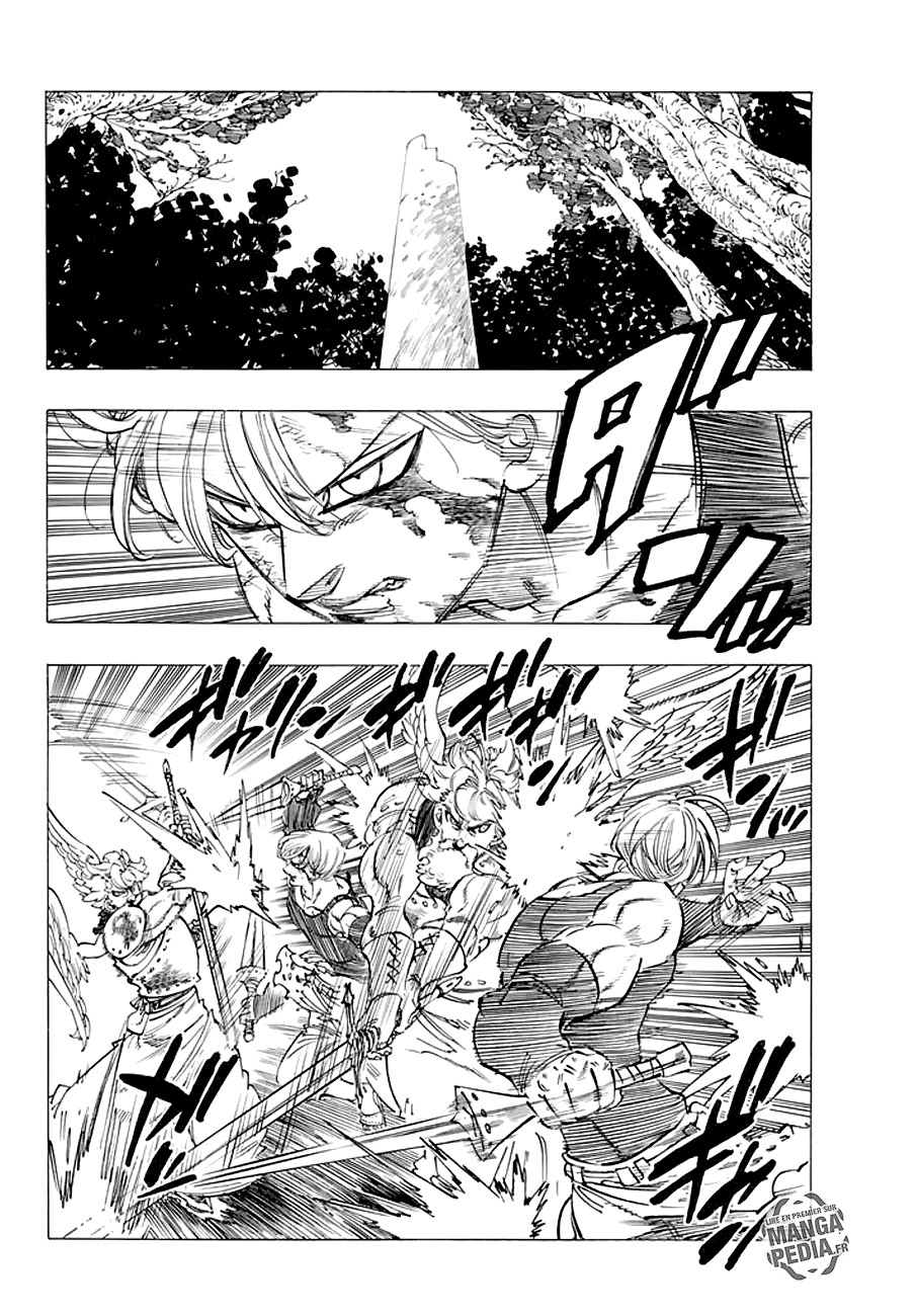 Read Seven Deadly Sins FR Manga Online