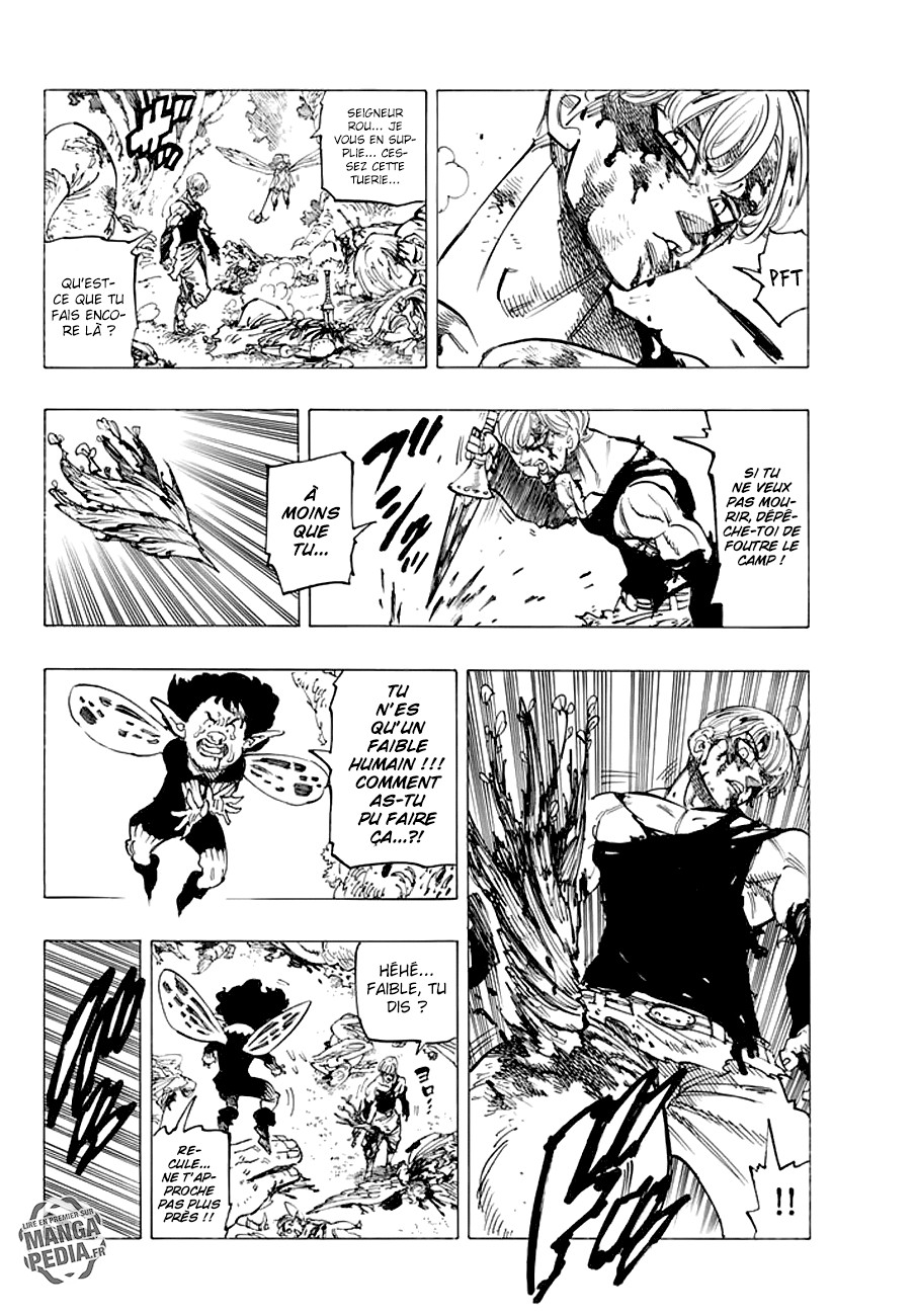 Read Seven Deadly Sins FR Manga Online