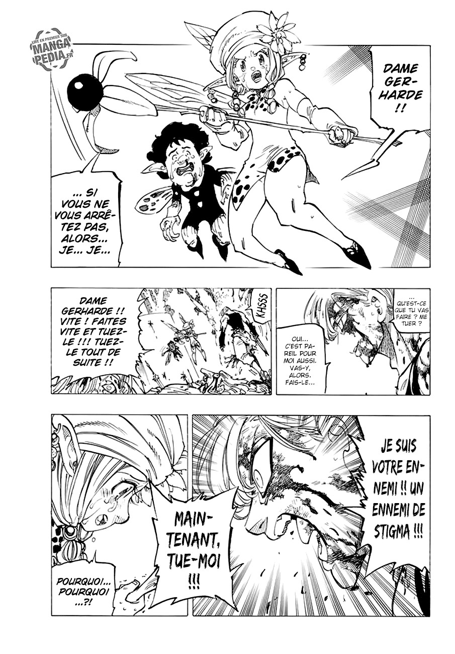 Read Seven Deadly Sins FR Manga Online