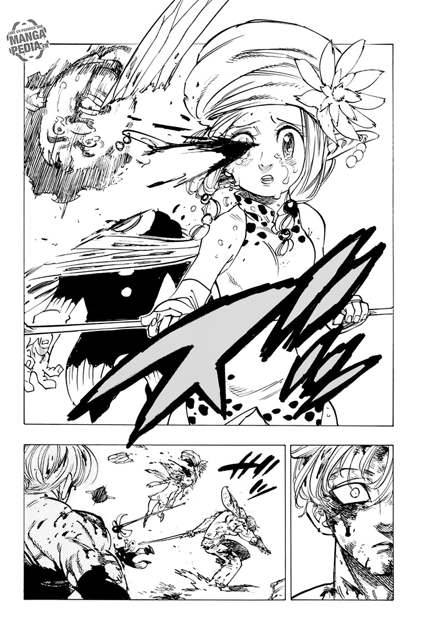 Read Seven Deadly Sins FR Manga Online