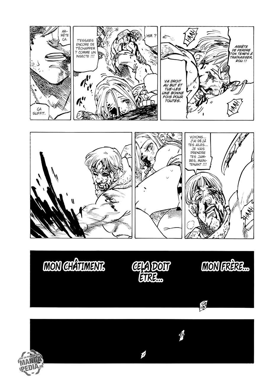 Read Seven Deadly Sins FR Manga Online