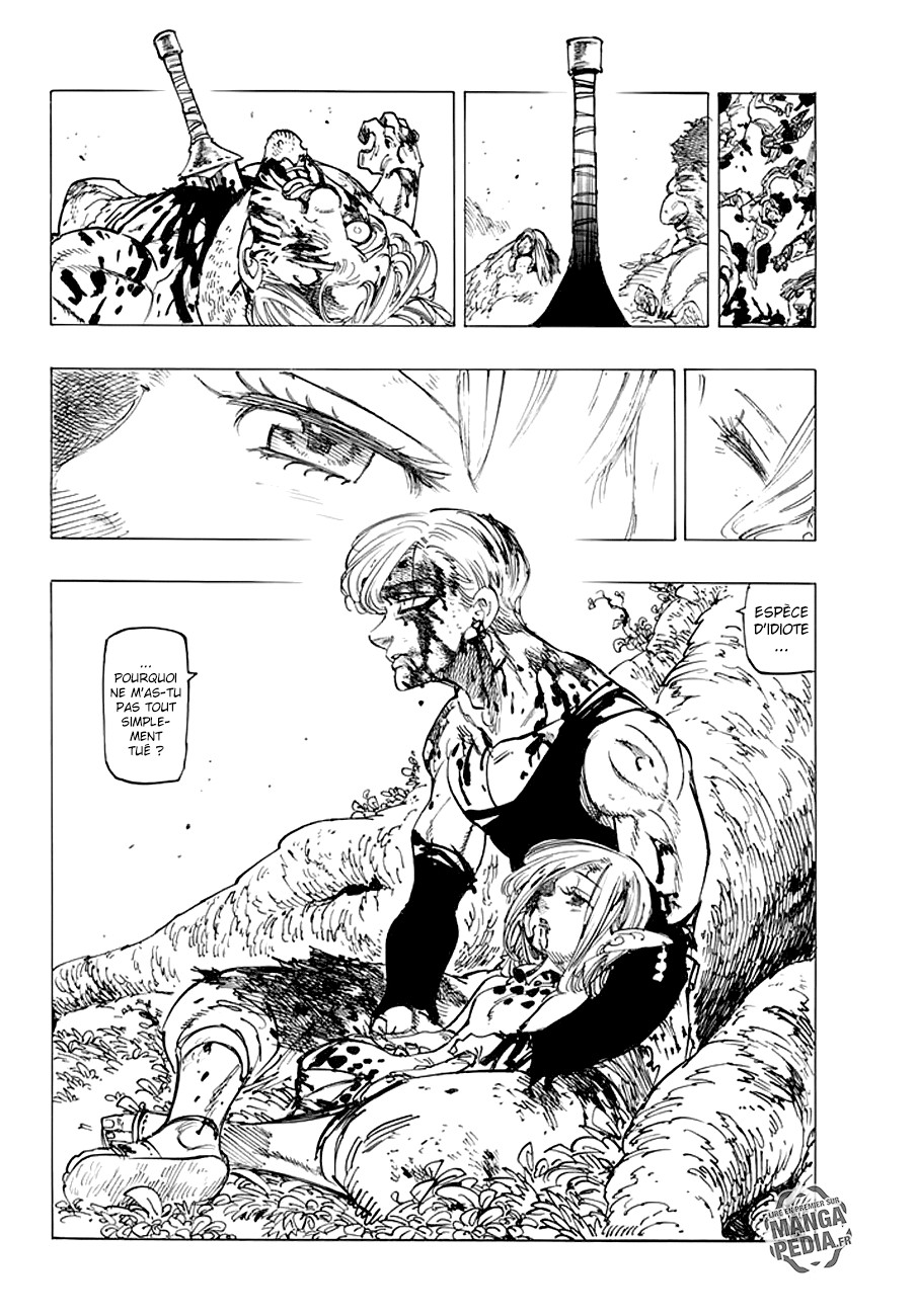 Read Seven Deadly Sins FR Manga Online