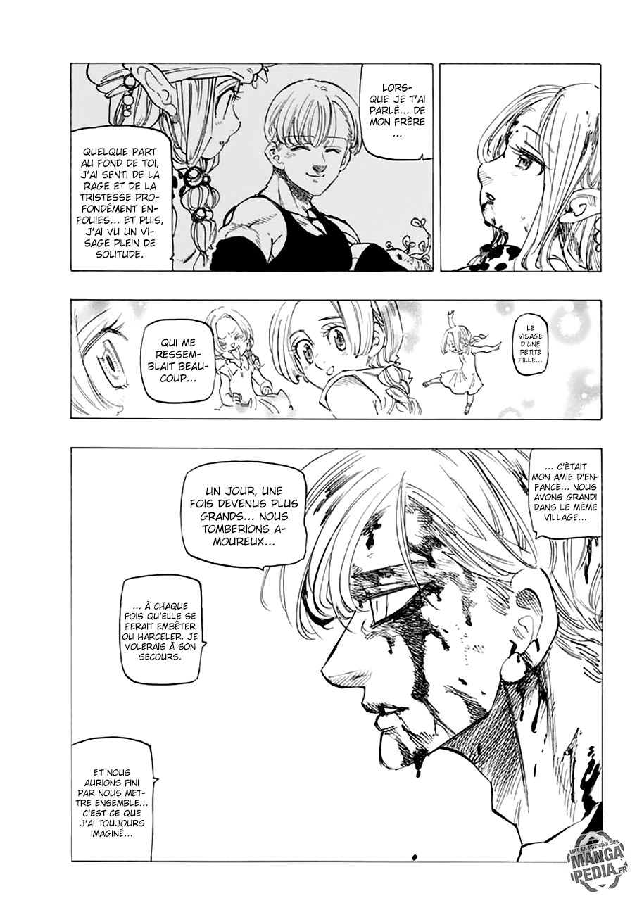Read Seven Deadly Sins FR Manga Online
