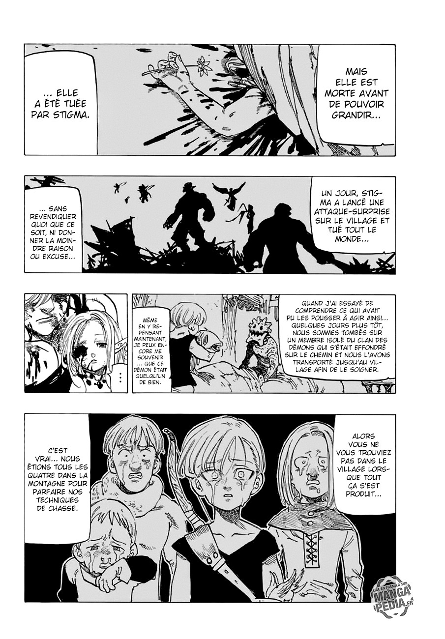 Read Seven Deadly Sins FR Manga Online