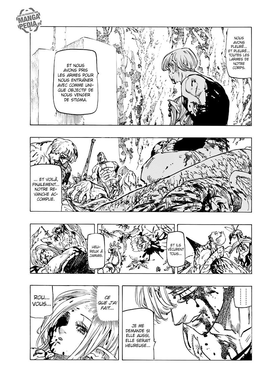Read Seven Deadly Sins FR Manga Online