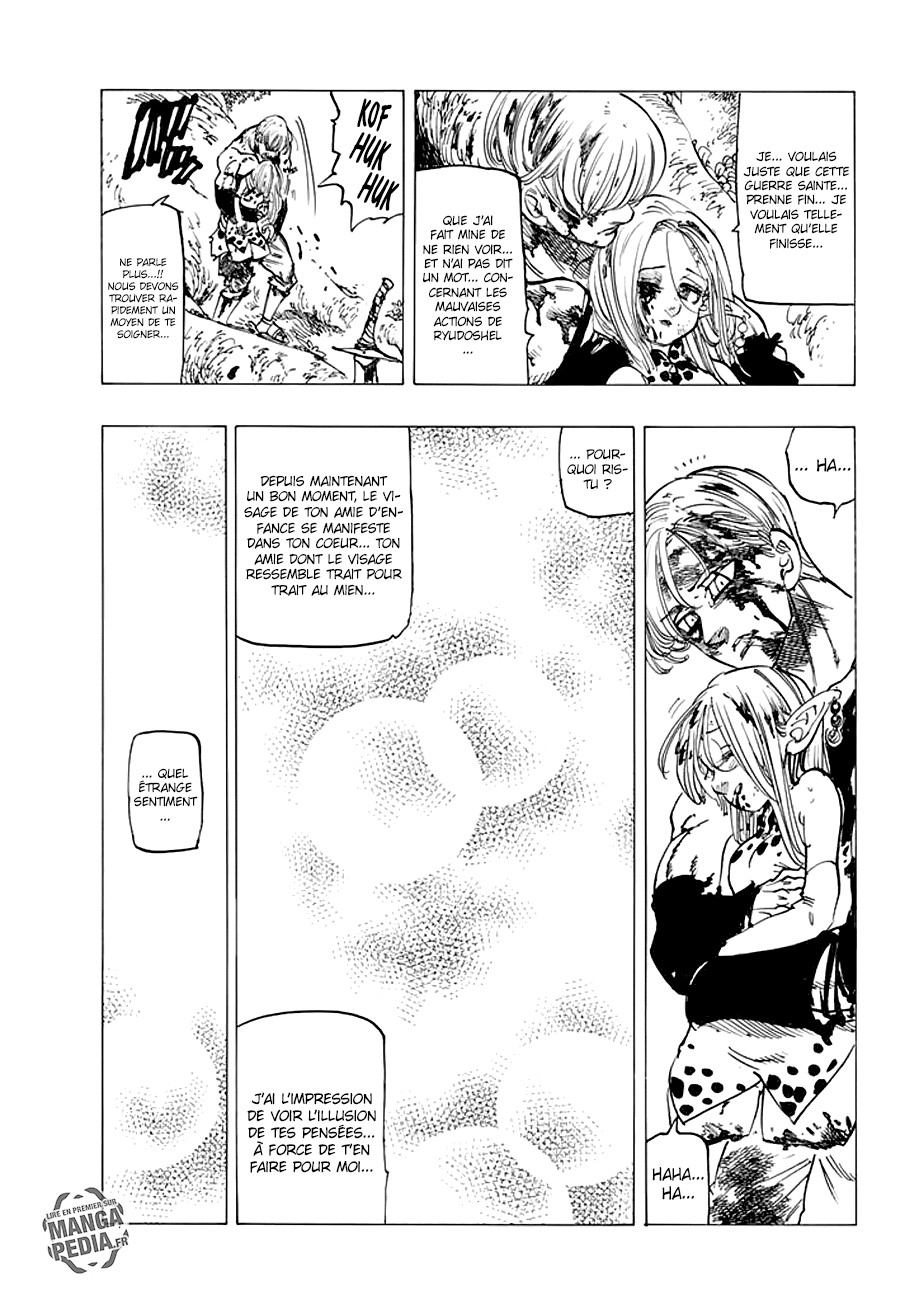 Read Seven Deadly Sins FR Manga Online