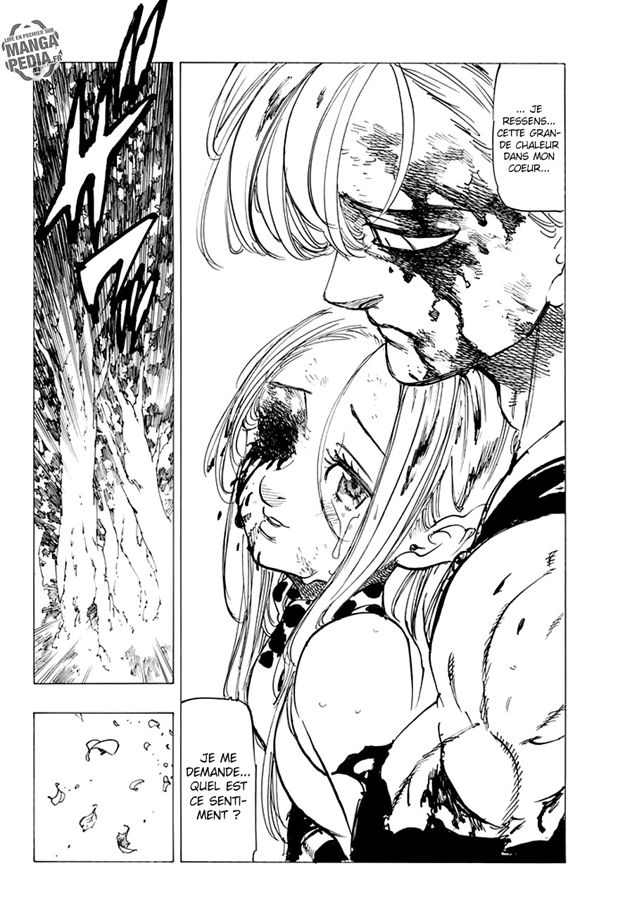 Read Seven Deadly Sins FR Manga Online