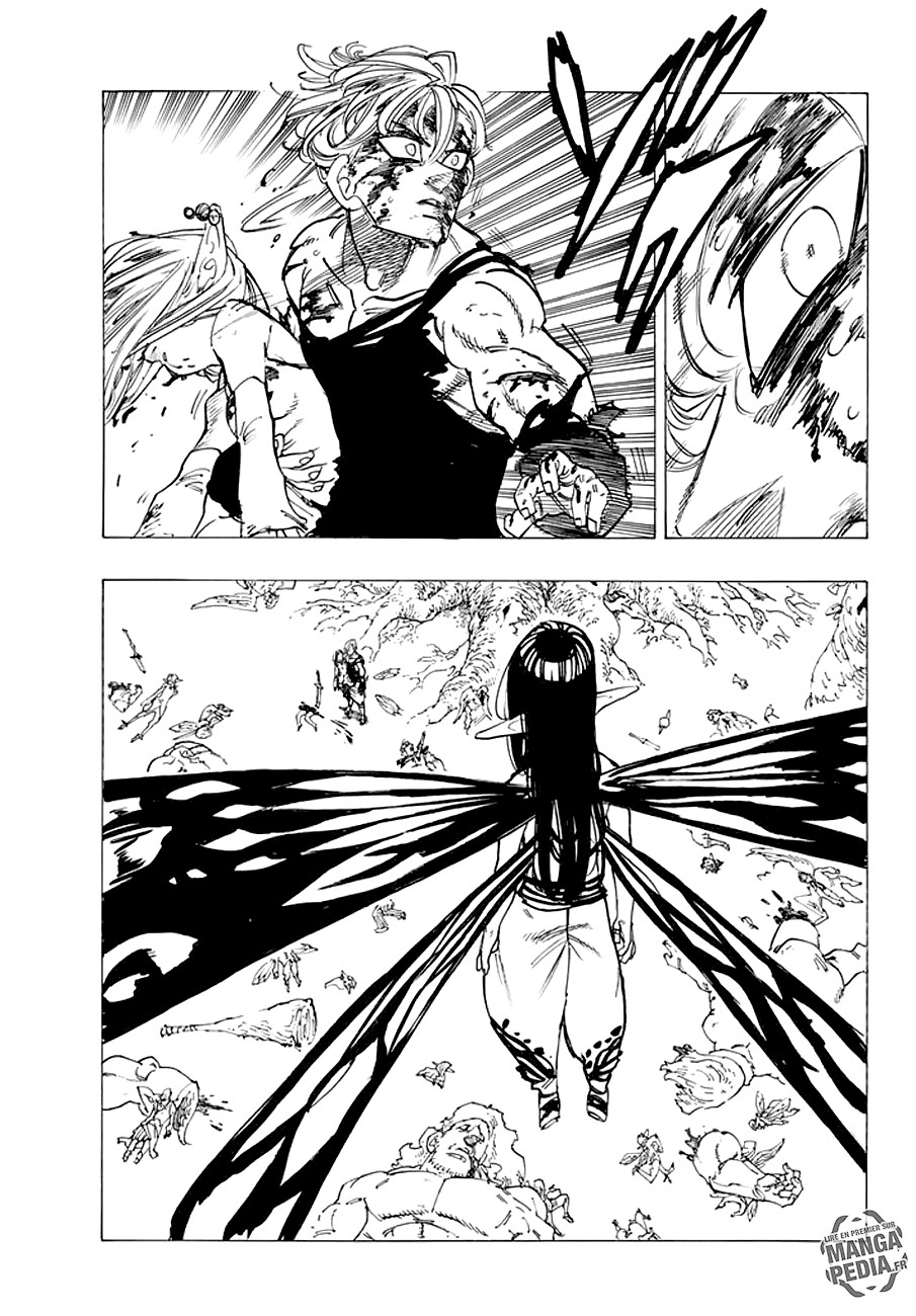 Read Seven Deadly Sins FR Manga Online
