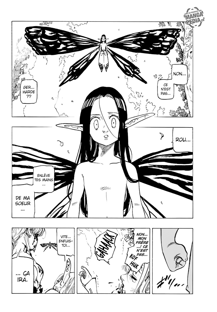 Read Seven Deadly Sins FR Manga Online