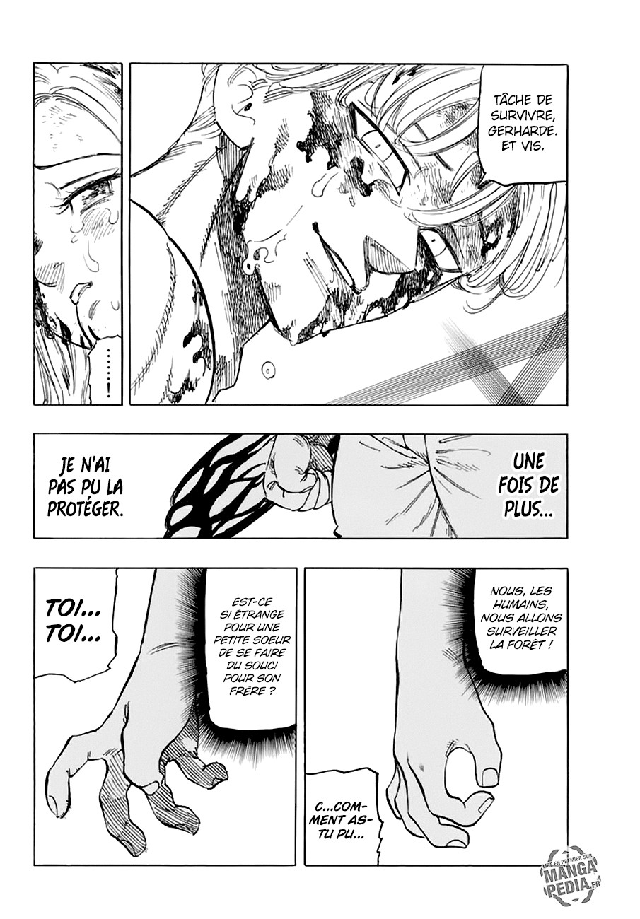 Read Seven Deadly Sins FR Manga Online