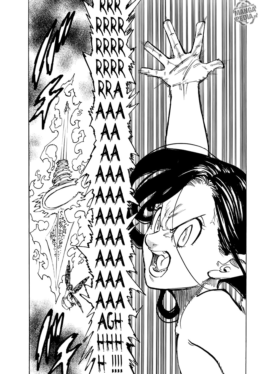 Read Seven Deadly Sins FR Manga Online