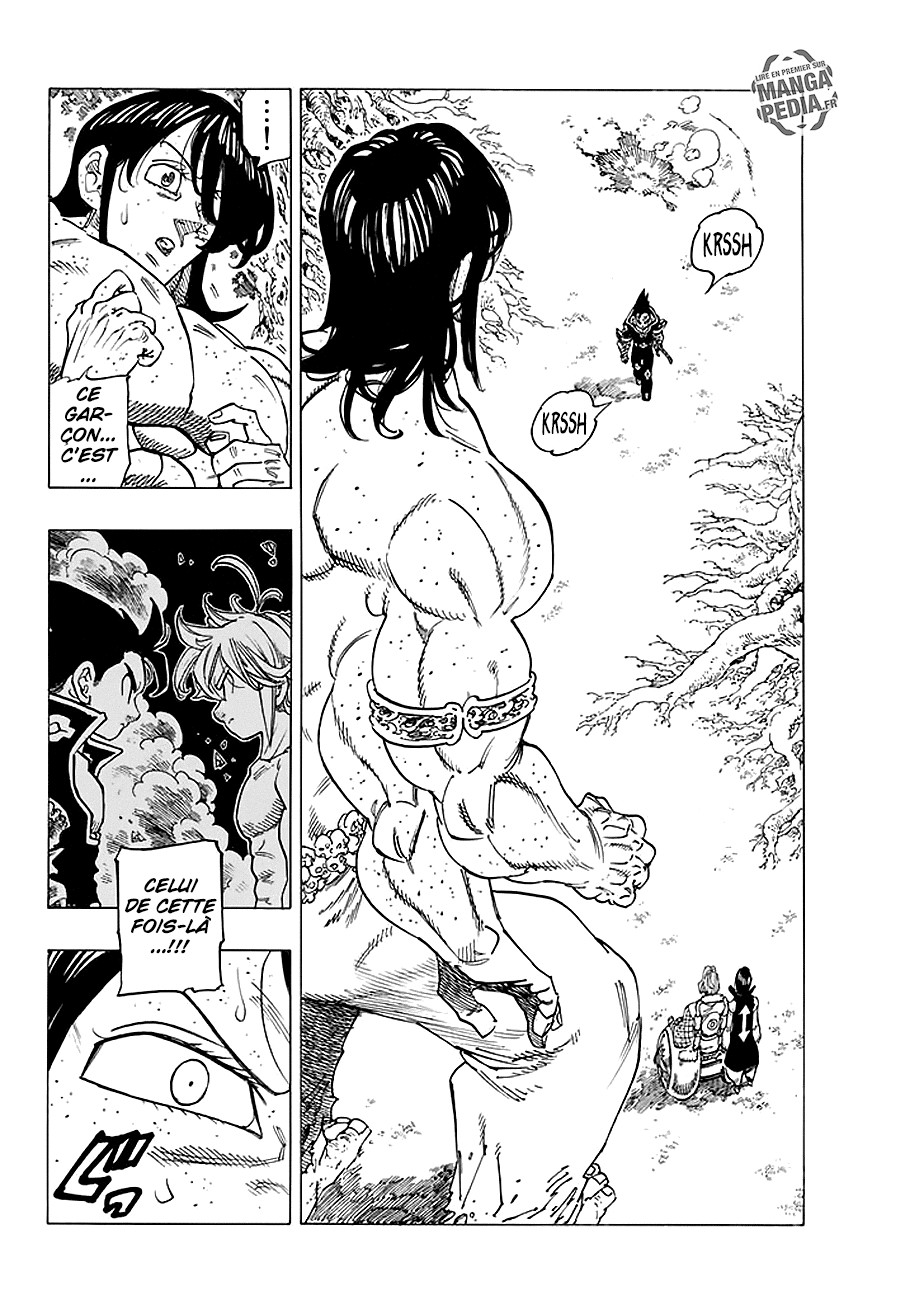 Read Seven Deadly Sins FR Manga Online