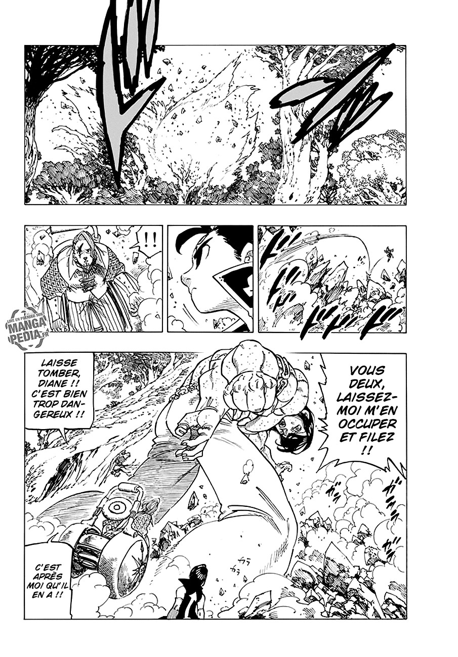 Read Seven Deadly Sins FR Manga Online